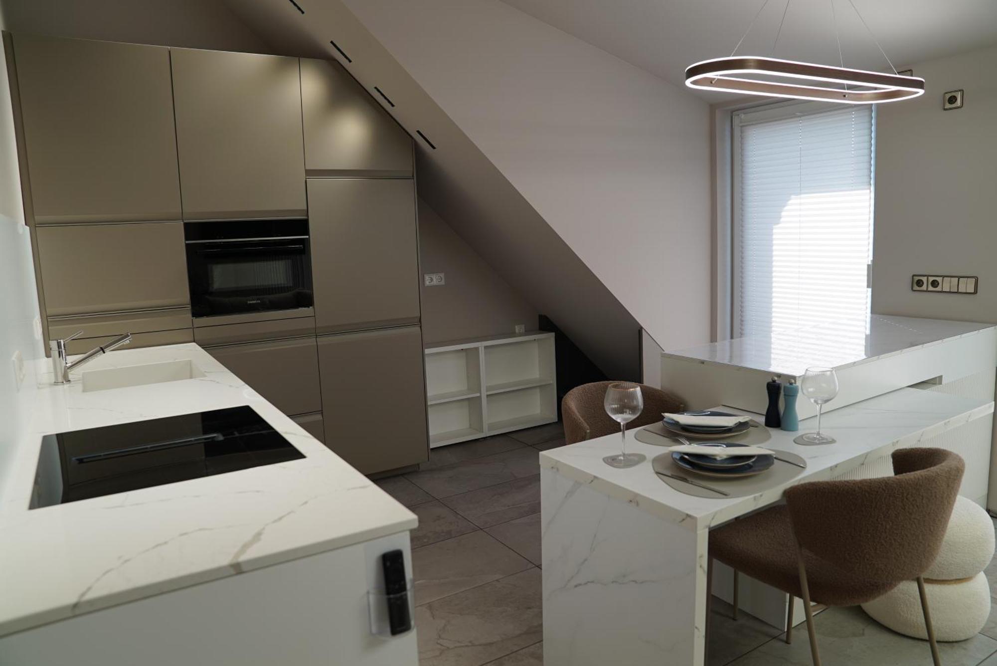 Kleine Studio-Wohnung, Kontaktloser Check-In メッケンベウーレン エクステリア 写真