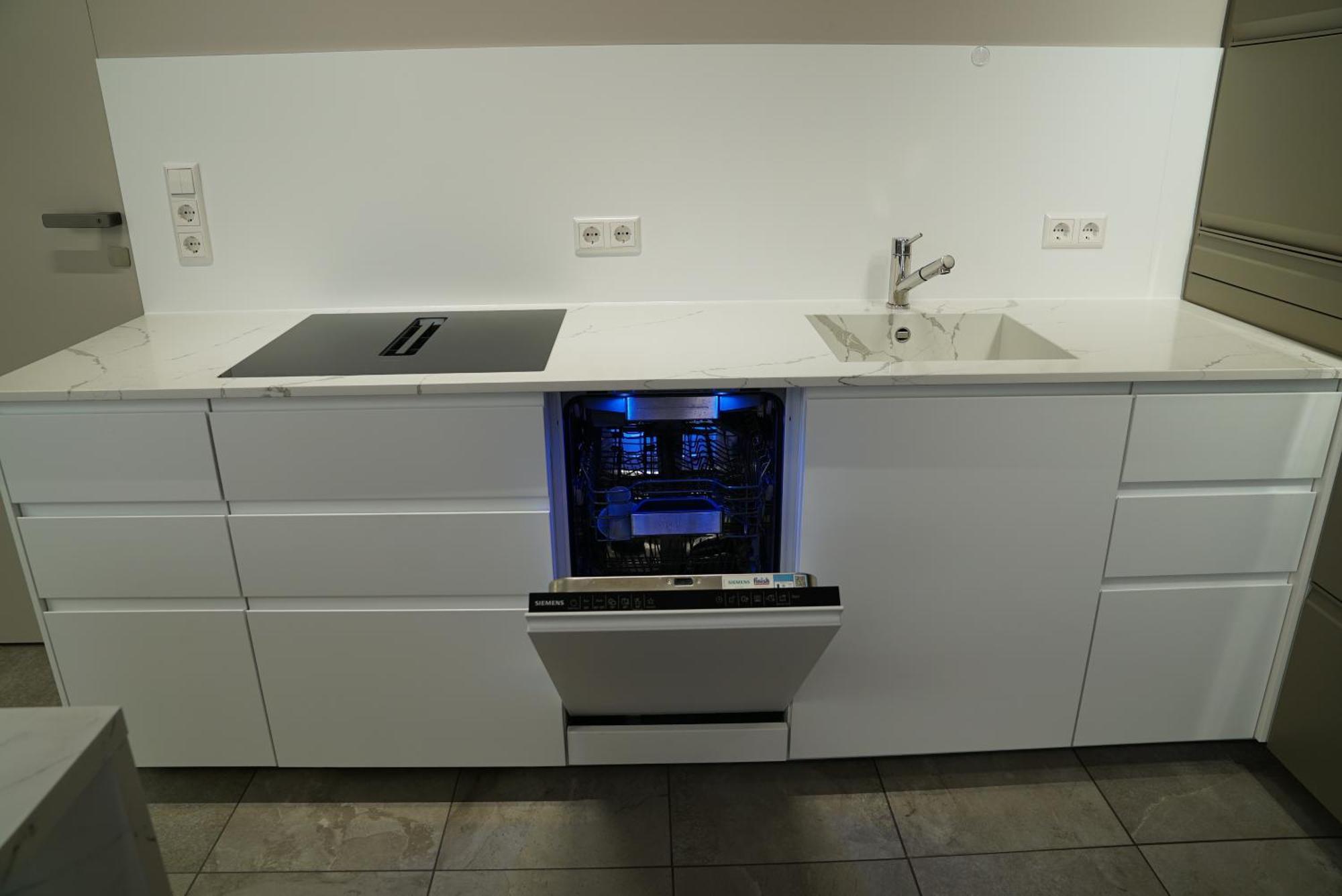 Kleine Studio-Wohnung, Kontaktloser Check-In メッケンベウーレン エクステリア 写真