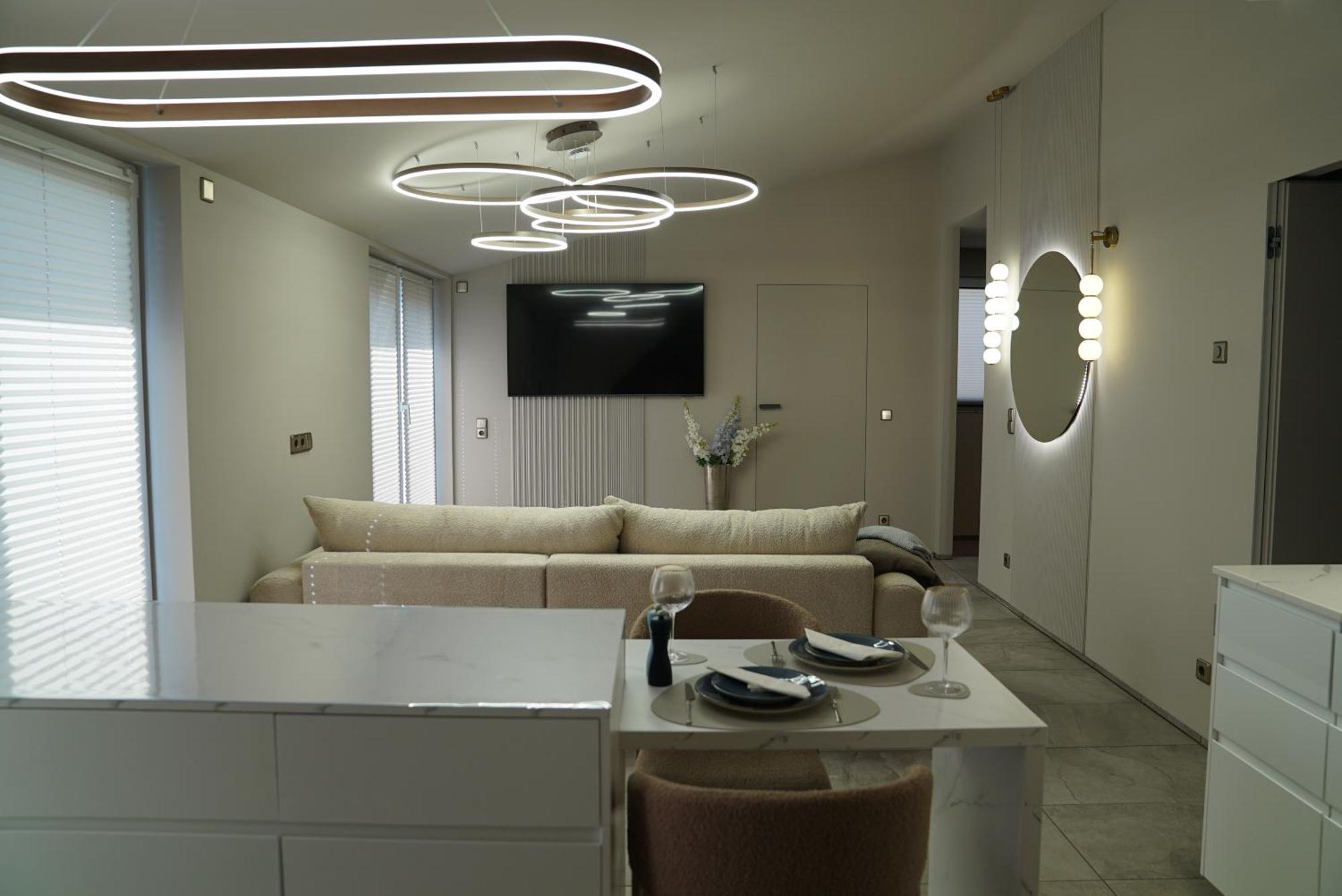 Kleine Studio-Wohnung, Kontaktloser Check-In メッケンベウーレン エクステリア 写真